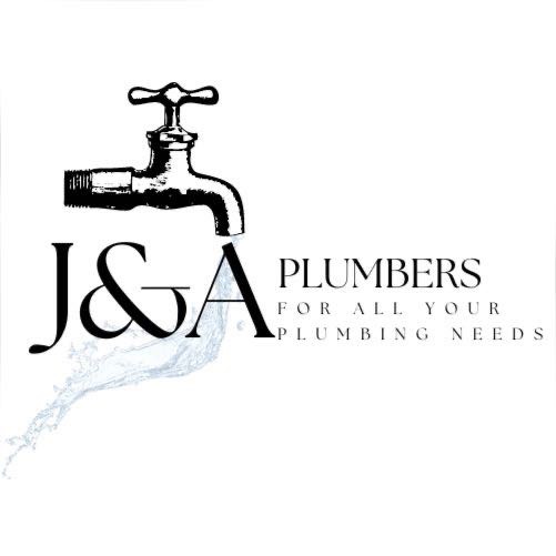 J&A Plumbers logo