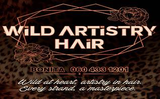 Wild Artistry Hair logo