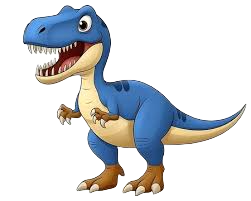 Arrival Dino