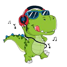 Happy Dino